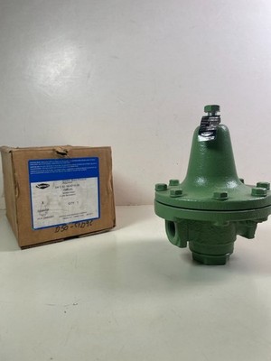 Spence 3/4'' D50 10-30PSI Process Steam Pressure Regulator D50-C1D9C D50-15297
