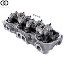 Complete Assembled Cylinder Head For Isuzu Pickup Honda Passport 2.6l 4ze1 88-97