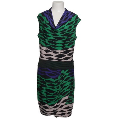 Bcbgmaxazria, Kleid, Größe: M, Grün/Mehrfarbig, Elasthan/Polyester, Print #6Tp