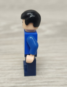 Lego Star Wars sw0169 Republic Captain Minifigure From Set 7665 Cruiser