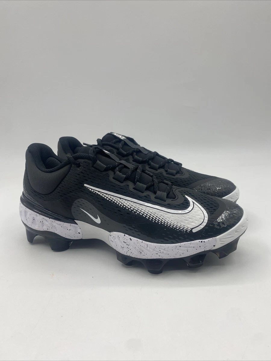 Nike Alpha Huarache Elite 4 Low Rainbow for Sale | Authenticity