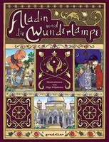 Aladin Und Die Wunderlampe.: Bilderbuchklassiker Zum Vorlesen FüR Kinder Ab