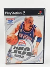 Sony Playstation 2 PS2 NBA Live 2003 CIB Cleaned Tested