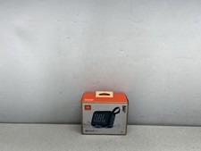 JBL - Go 4 Portable Bluetooth Speaker - 2024 - Blue -