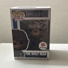 Funko Pop! Vinyl Universal Monsters The Wolf Man Walgreens Exclusive #1153