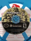 Mario Party 6 - Nintendo GameCube/Wii (2004) TESTED Disc Only