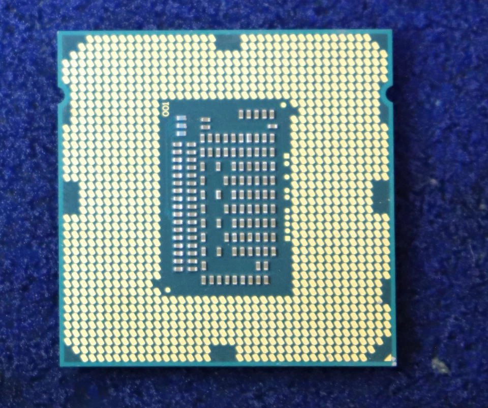 Intel Core i5-3570S 3.10GHz Quad-Core CPU SR0T9 LGA1155 Processor - Image 2 of 2