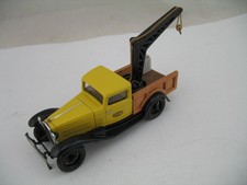 Autohobby 1:43 Modello 114:1936 Alfa Romeo 6C, Camion rimorchio Magneti Marelli