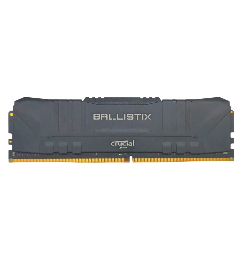 ✅️BL8G36C16U4B Ballistix 8GB PC4-28800 DDR4-3600 w/XMP Desktop Memory✅️ - Image 2 of 2