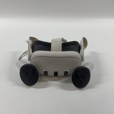 Meta Quest 3 512GB Standalone All-in-One VR Headset S3A