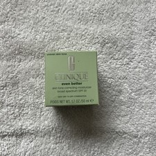 Clinique Even Better Brightening Moisturizer SPF 20 1.7 oz For Uneven Skin tone