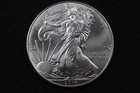 NobleSpirit (AM) 2014 American SILVER Eagle Dollar GEM BU