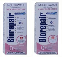 Biorepair  Collutorio  Mouthwash High Density Gum Protection 500ml /16.91 fl....