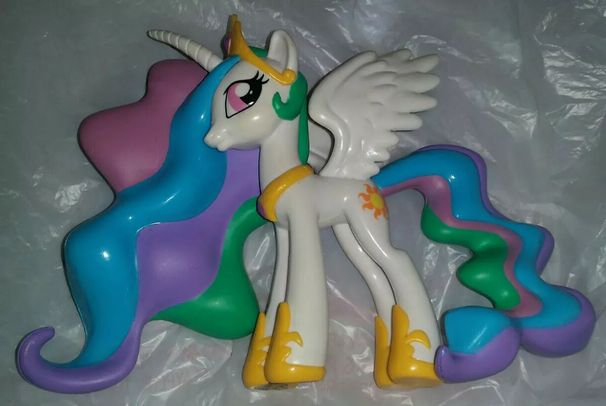 Funko Hot Topic Exclusive Princess Celestia Vinyl Figure (No Box)