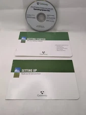 Gateway Windows XP Media Center Edition 2005 Operating System Disc With Guides