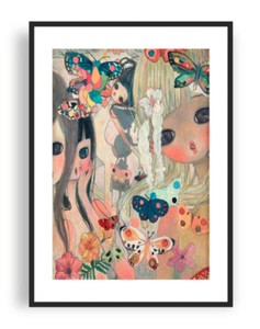 Aya Takano Print | eBay