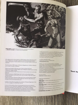 Men's Adventure Magazines In Postwar America-Max Allan
