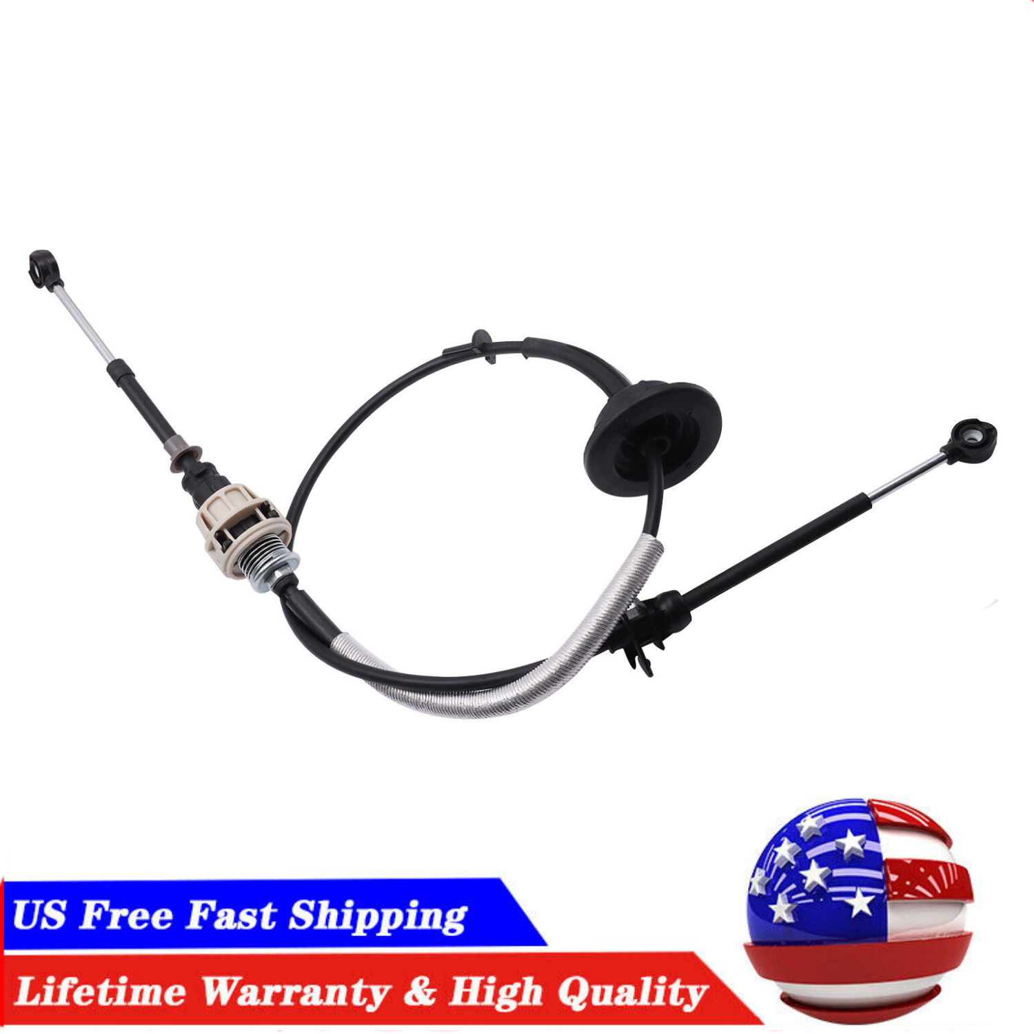 New Automatic Transmission Gear Shift Cable 4L3Z7E395BA For 20042005