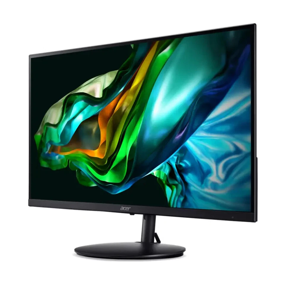 27" Acer SH2 monitor SH272U  2560x1440 IPS 1ms 100Hz AMD Adaptive Sync USB-C - Image 2 of 4