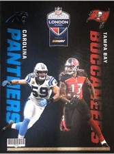 Carolina Panthers V Tampa Bay Buccaneers - 2019 NFL London Games - 13-Oct-2019