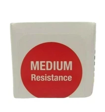 RED Theraband Exercise Band Resistive 6 Yards / 18 Feet Physical Therapy roll 