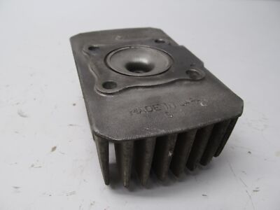 1976 KAWASAKI KH250 KH 250 ENGINE CYLINDER HEAD S1 CENTER | eBay