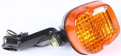 のい K&S Technologies - 25-1162 - DOT Approved Turn Signal, Front/Left