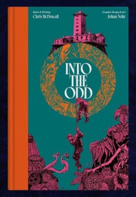 FLEFLW14 - Into the Odd Remastered - (English, Free League)