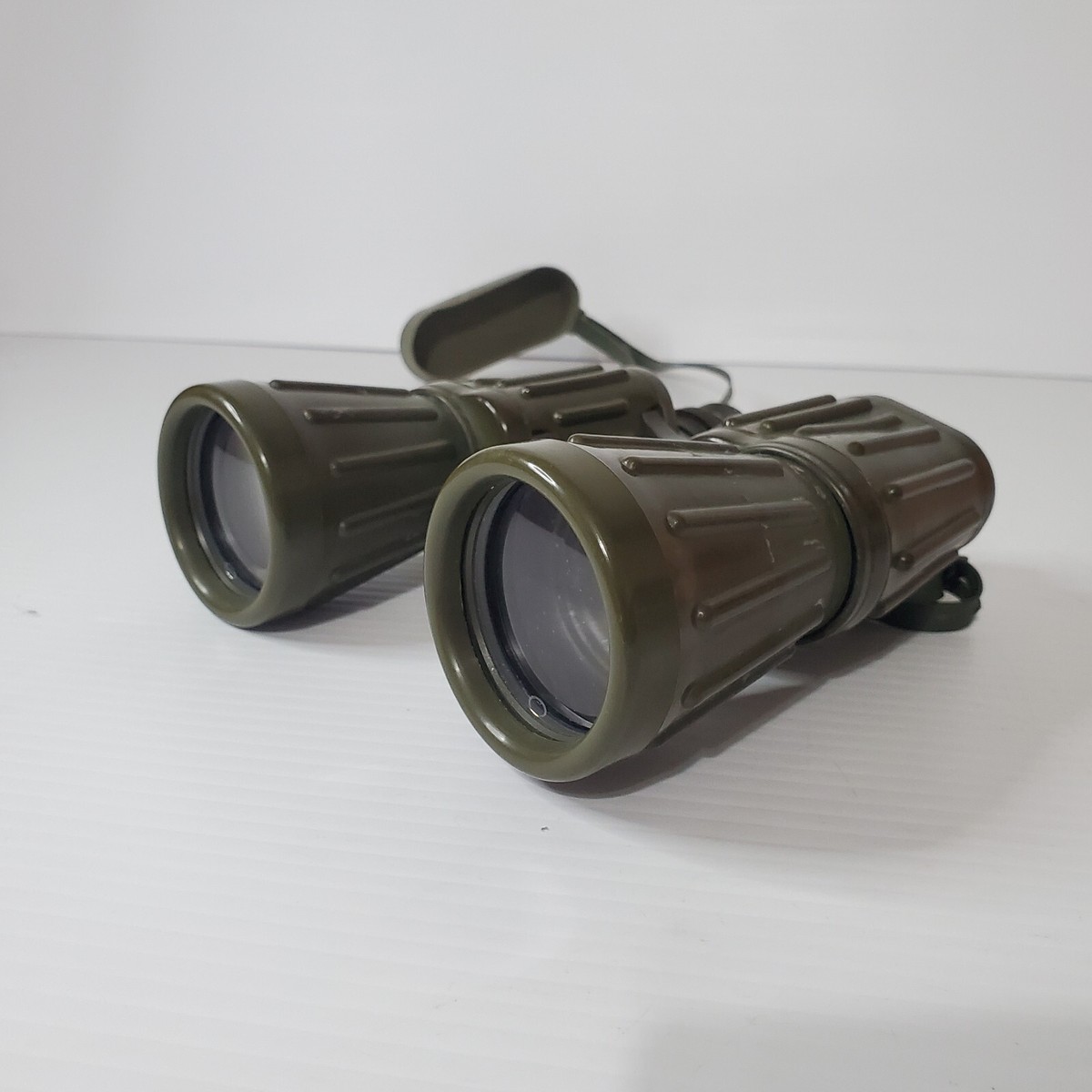 Vintage Copitar Binoculars Triple Tested Wide Angle 12x50 mm Field