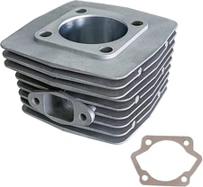 CDHPOWER LD100 Cylinder 50MM-Upgraded YD100 Cylinder-Gas Motorized Bicycle 100CC