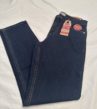 NWT Levis 502 Blue Jeans Boys Size 20 Reg 30x30 Regular Fit Tapered Leg Stretch