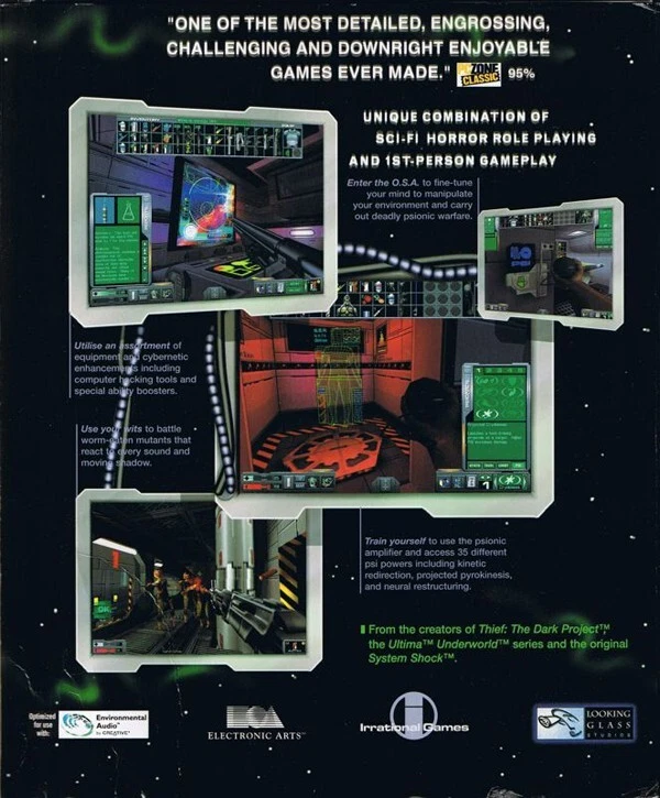 System Shock 2 PC Game 1999 Windows 10 11 - Image 2 of 2