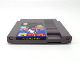 Felix The Cat Nintendo NES 🍀 Selten 🍀 FRA
