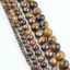 4mm-6mm-8mm-10mm-12mm-Natural-Quartz-Gemstone-Round-Spacer-Stone-Loose-Beads-DIY thumbnail 26