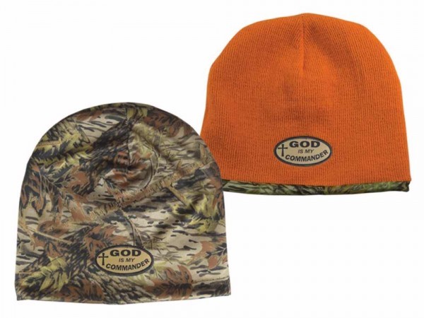 orange toboggan hat