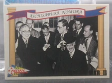 Kichisabura Nomura - 1992 Pacific World War II #24