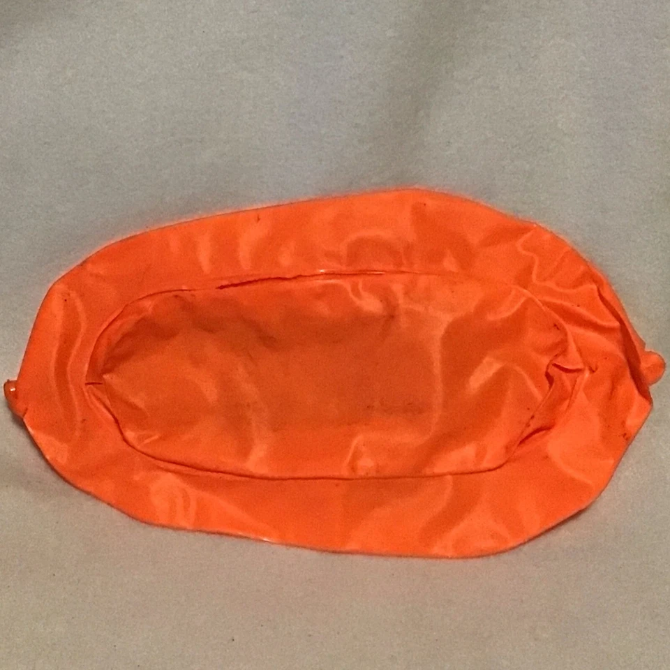 (Lote de 3) Hasbro GI Joe Naranja y Negro G.I. Años 60 De Colección Balsas salvavidas Joe Foto 3 de 4