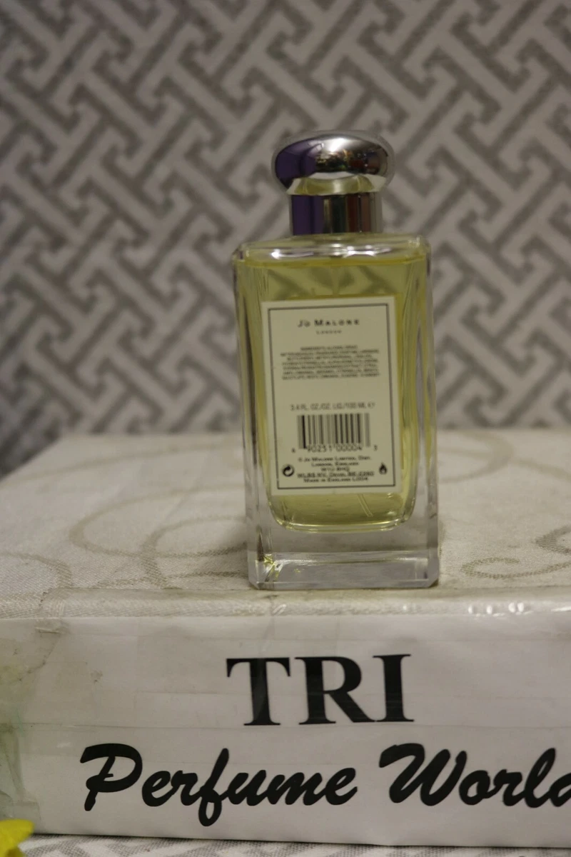 JO MALONE LIME BASIL MANDARIN Cologne for Women Spray 3.4 fl. oz