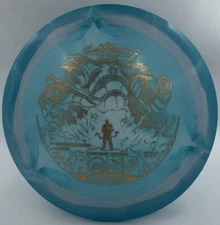 Innova Jeremy Koling Halo Star Boss 2023 Tour Series Big Germ GNARLY SWIRL 173-5