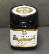Manuka Doctor, Manuka Honey Monofloral, MGO 225 , 8.75 oz 250 g