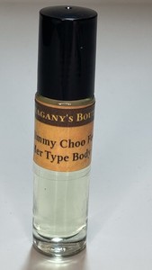 jimmy choo perfume oil