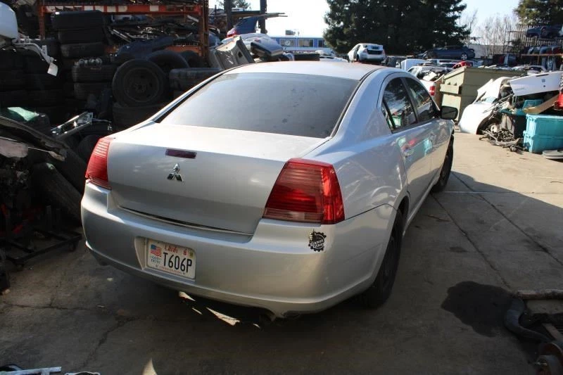 Velocímetro Cluster MPH 2.4L 4 cilindros ES 2008 MITSUBISHI GALANT CAR_RM Foto 2 de 4