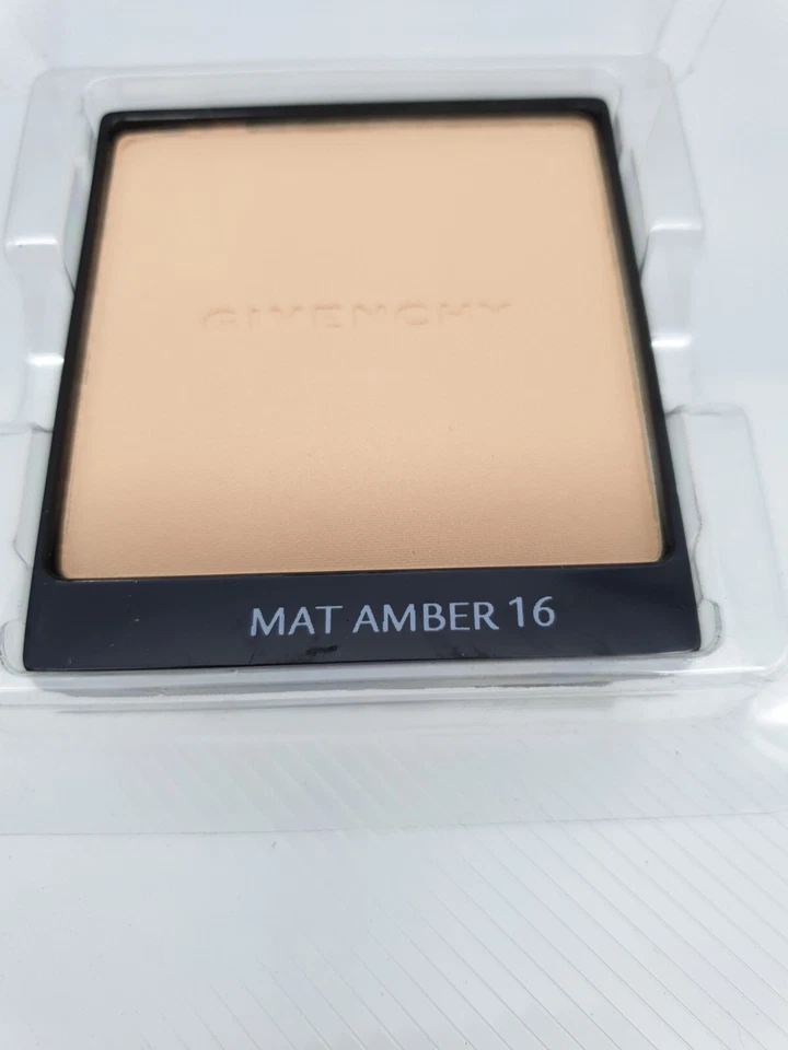 Givenchy Matissime  Powder Foundation SPF 20   Nr. 16 Mat Amber 7,5 g - Bild 2 von 3