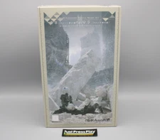 NieR: Automata 2B & 9S Plastic Model Kit Square Enix Official Collectible New