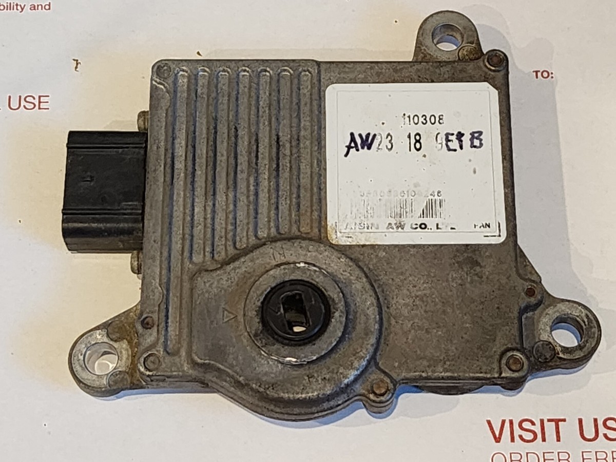 OEM 2008 MAZDA CX-9 TRANSMISSION CONTROL MODULE ECM TCM TCU AW23