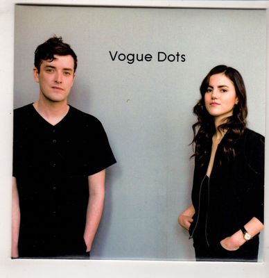 (GX470) Vogue Dots, If You Stay - DJ CD