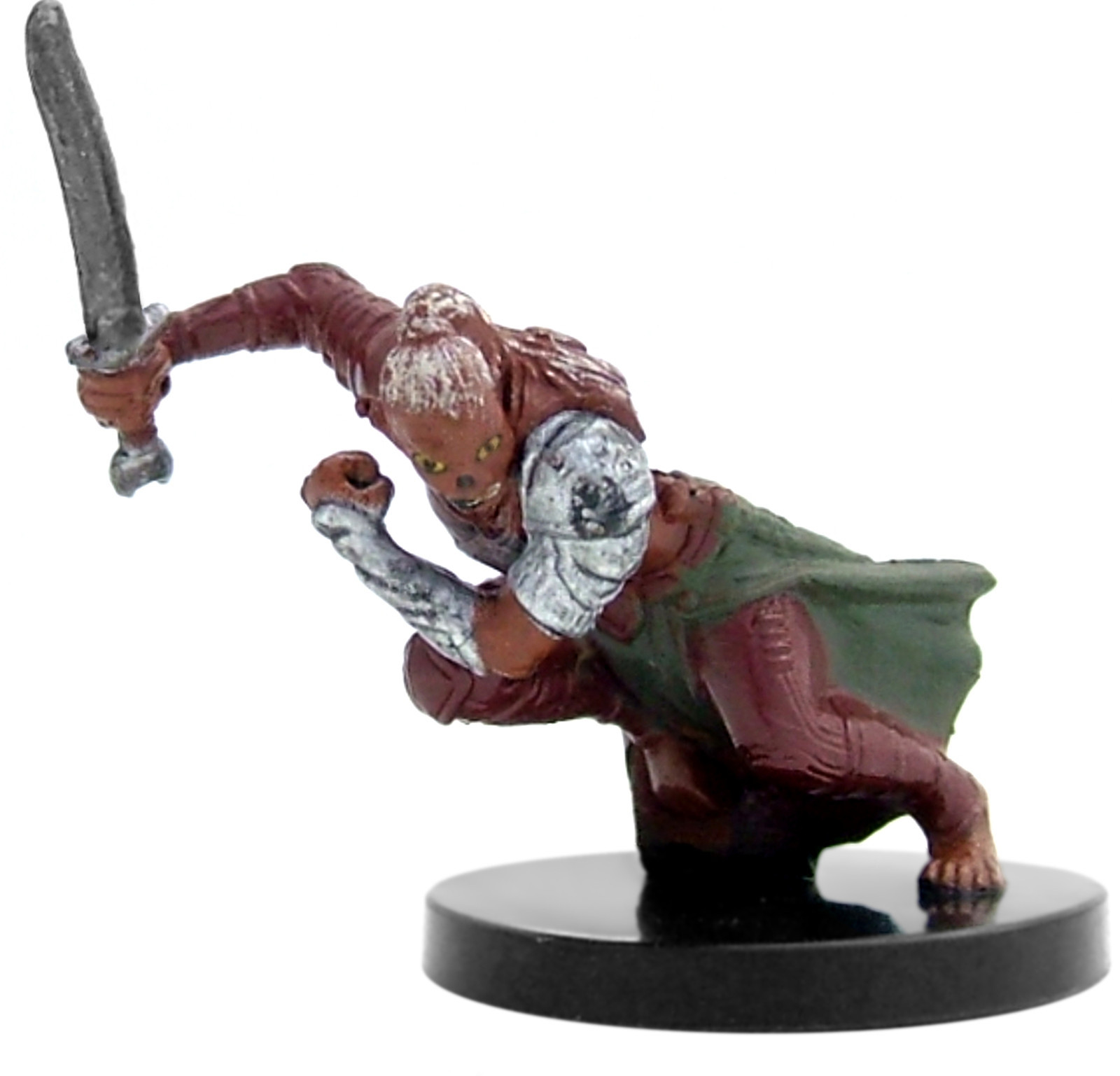 D&D mini LONGSTRIDER RANGER (Shifter) Angelfire Dungeons & Dragons