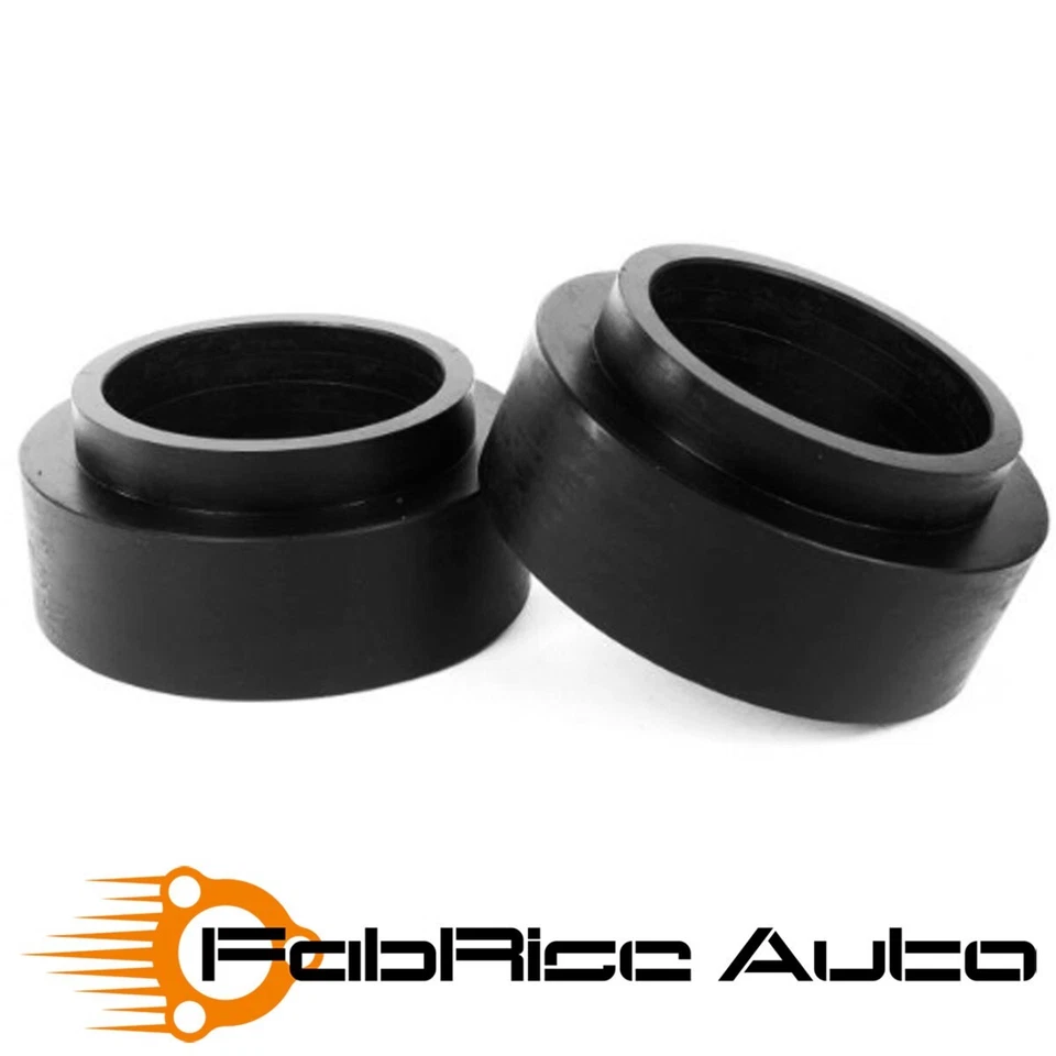 Kit Elevador Espaciadores Bobina Trasera 2" 50mm para Infiniti QX56, QX80 Foto 2 de 3