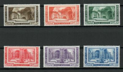 S32934 VATICAN MNH 1938 Archaeology 6V | eBay