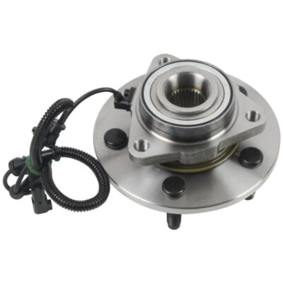 1x Radlagersatz vorne passend für Dodge Ram 1500 Pick-up D1 DC DH DM DR DJ DS